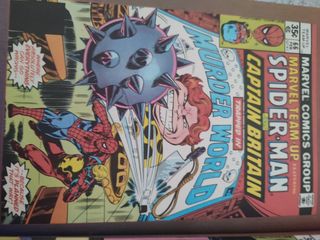 Spiderman de Claremonty Byrne n°2