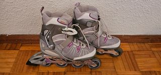 Patines Rollerblade Spark 80 W