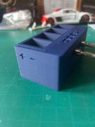 rodador motores 3D - T800