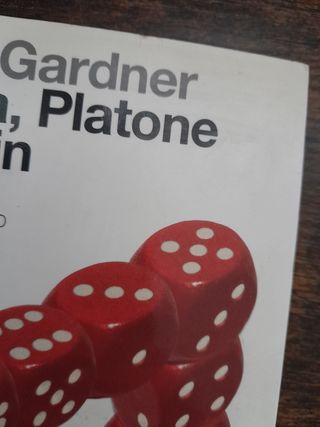 Dracula Platone e Darwin. Giochi matematici e r...