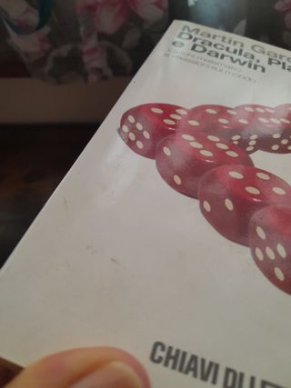 Dracula Platone e Darwin. Giochi matematici e r...