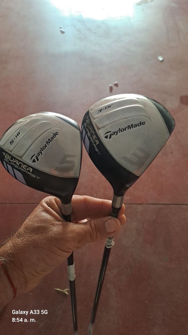 Madera de golf mujer