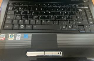 Portátil Toshiba Satellite A300-228