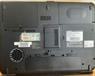 Portátil Toshiba Satellite A300-228