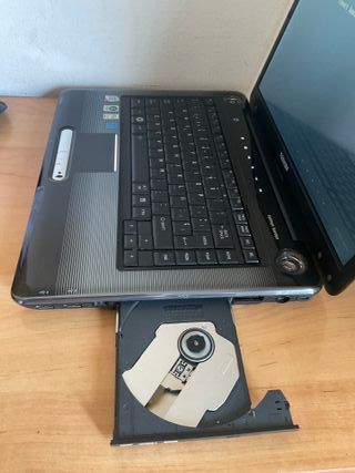 Portátil Toshiba Satellite A300-228