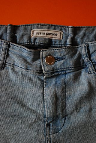 Jeans Pimkie blu