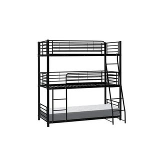 Litera Triple Metálica - 90cm