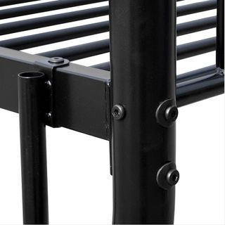 Litera Triple Metálica - 90cm