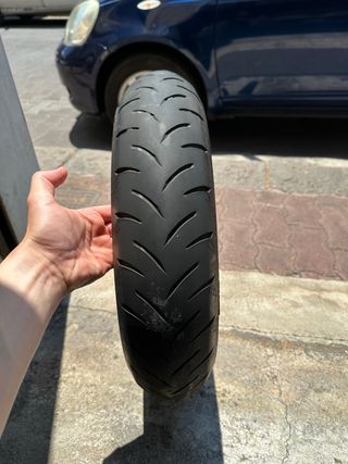 Pneumatico T-Max usato misura 120/70/r15