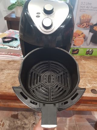 Freidora de aire Salter 3.2L