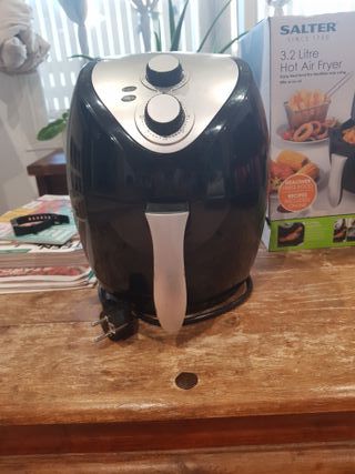 Freidora de aire Salter 3.2L