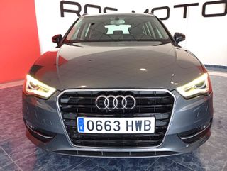 AUDI A3 1.6TDI / 105CV AUTO / 2014