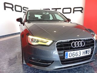 AUDI A3 1.6TDI / 105CV AUTO / 2014