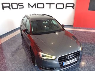 AUDI A3 1.6TDI / 105CV AUTO / 2014