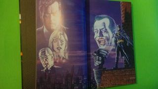 BATMAN LA SAGA CINEMATOGRÁFICA