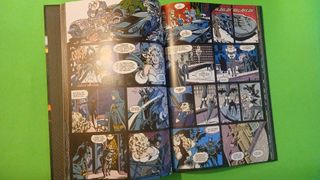 BATMAN LA SAGA CINEMATOGRÁFICA