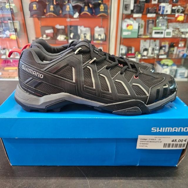 Shimano zapatos bicicleta talla 46 nuevos