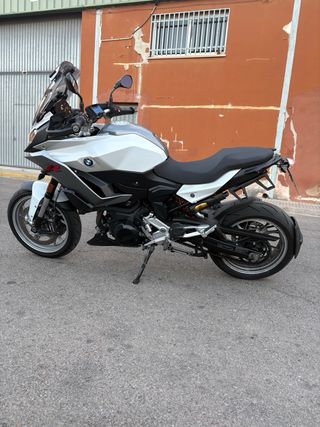BMW F 900 XR A2