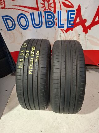 Pirelli PZero 245/35/20 95Y usadas
