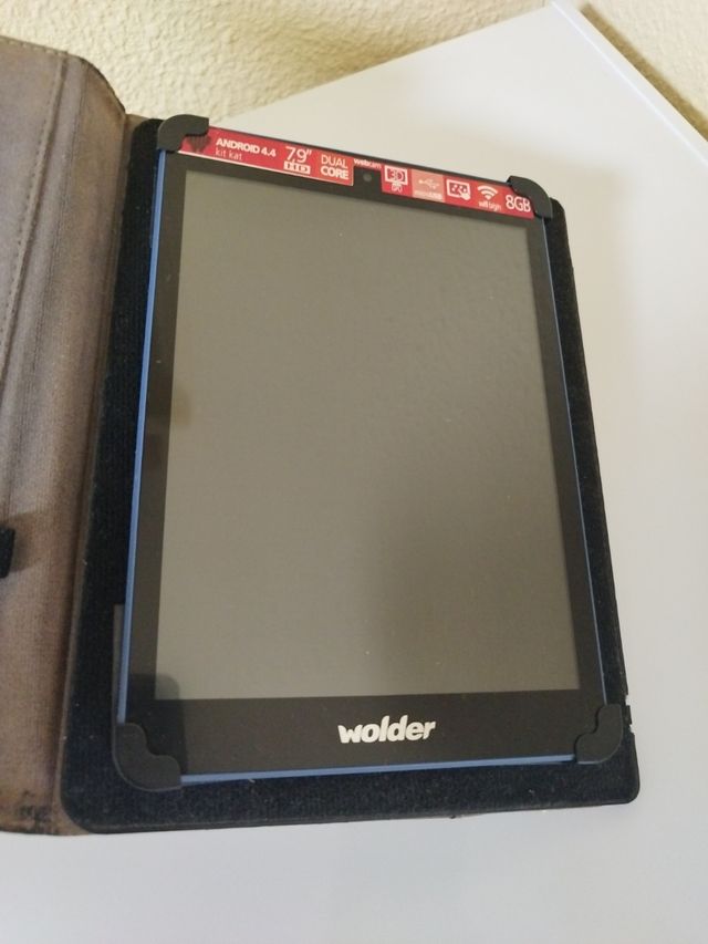 Tablet Wolder 7.9" android 4.4