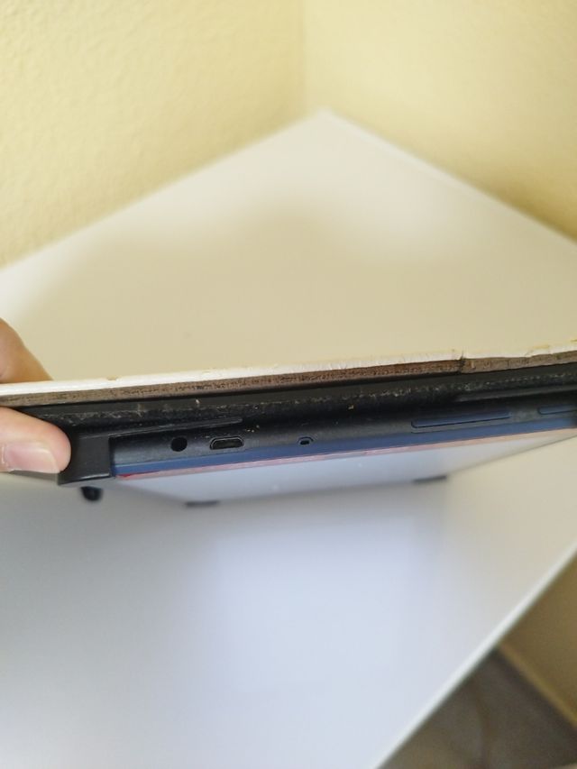 Tablet Wolder 7.9" android 4.4