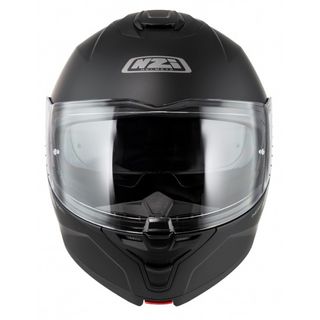 Casco moto NZI COMBI 3 Duo negro mate