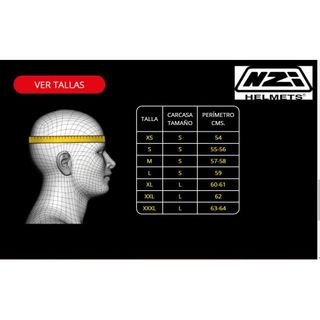Casco moto NZI COMBI 3 Duo negro mate