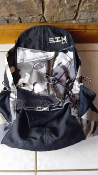 Mochila Rockrider 20L - Gris&Negra