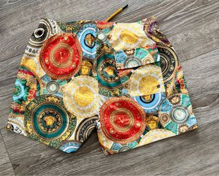 Bañadores Versace multicolor