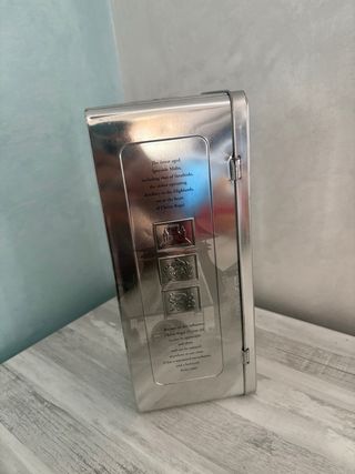 Chivas Regal 12 años estuche metálico