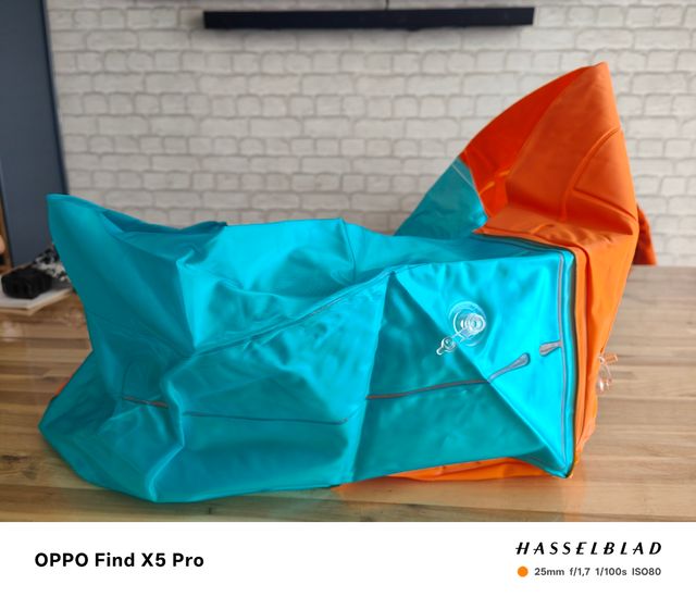 Bañera inflable viaje bebé