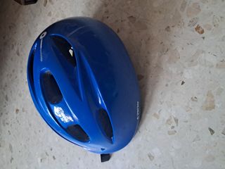 Casco bici niño BTWIN 52-56cm