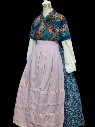 Conjunto Baturra 42/44