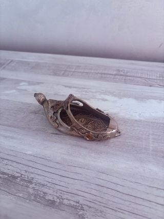 Cenicero Zapatilla Turquía