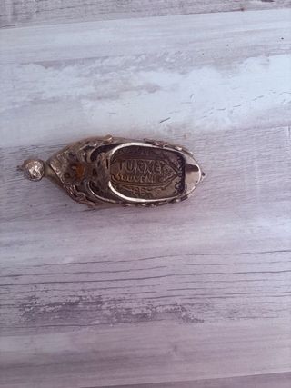 Cenicero Zapatilla Turquía