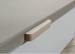 Canape Abatible Blanco - Madera DESDE