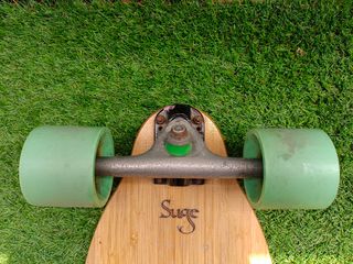 Longboard Suge en muy buen estado