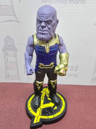 Thanos Head Knockers de Neca
