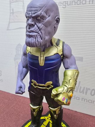 Thanos Head Knockers de Neca
