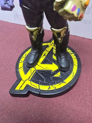 Thanos Head Knockers de Neca