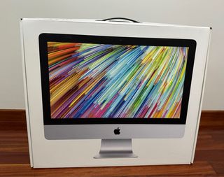 iMac 21.5" 4K con SSD OWC - Impecable