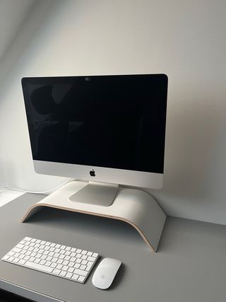 iMac 21.5" 4K con SSD OWC - Impecable