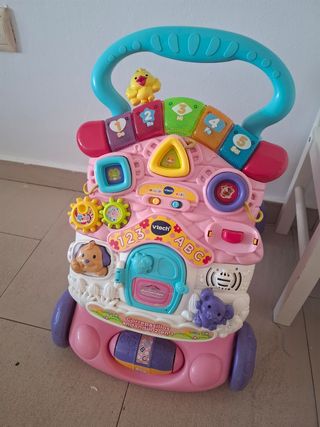 Correpasillos VTech musical