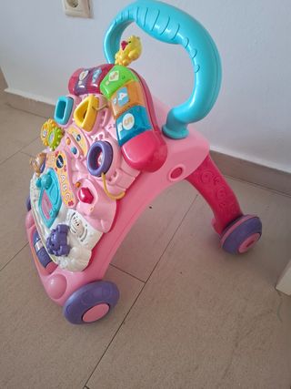 Correpasillos VTech musical