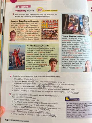 Libro Inglés Burlington Advanced Options B2