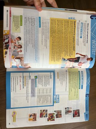 Libro Inglés Burlington Advanced Options B2
