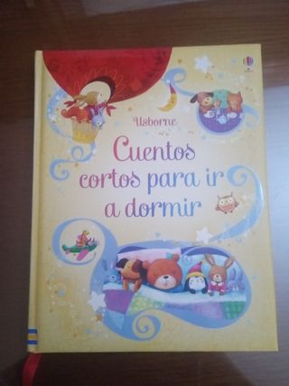 Cuentos cortos para ir a dormir