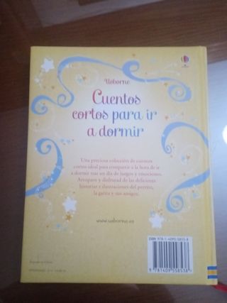 Cuentos cortos para ir a dormir