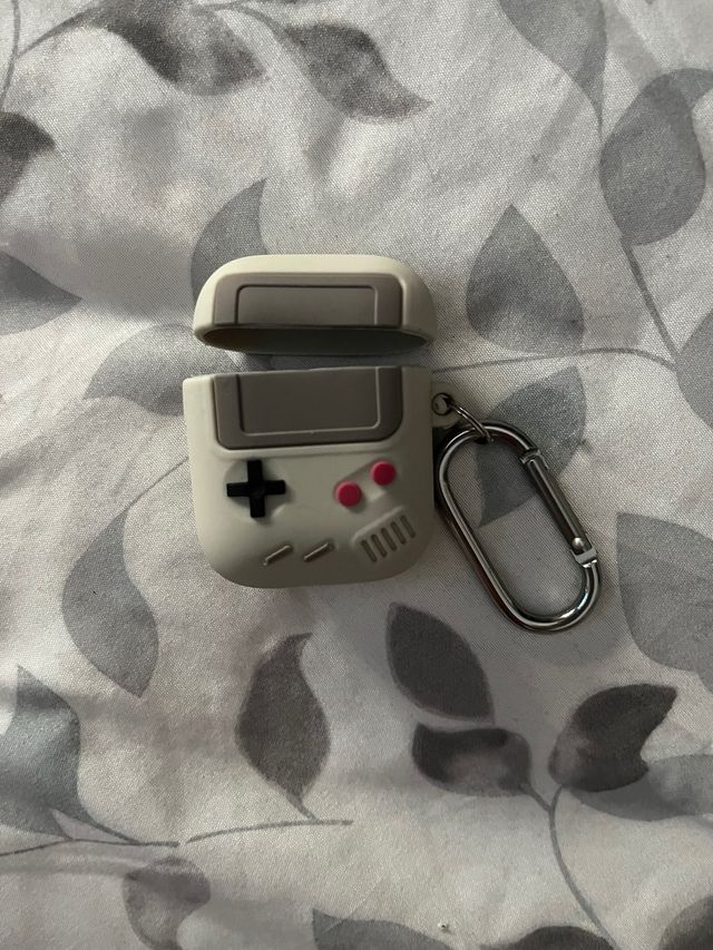 Funda AirPods Game Boy