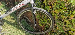 Bicicleta ORBEA montaña. 